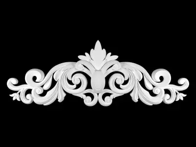 Ornament 92 3D model
