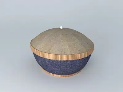 ornament decorative object Free 3D model get