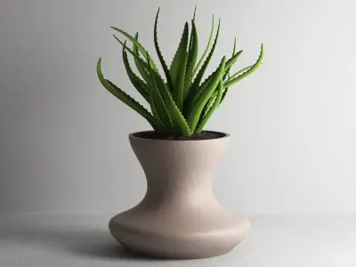 vase 3d print 693  3D print model