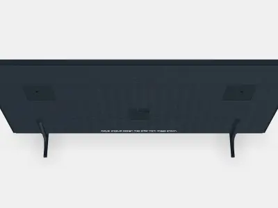 75 The Frame Art Mode 4K Smart TV 1 3D model