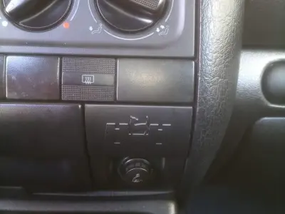 VW MK3 Golf Wolfsburg OBD Cover 3D print model