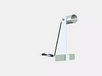 FLOTTILJ Desk lamp 3D model