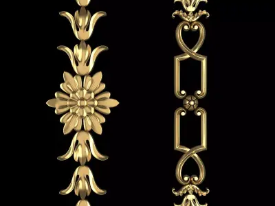 Ornament 51 3D model