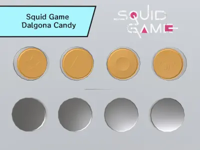 Squid Game Collection