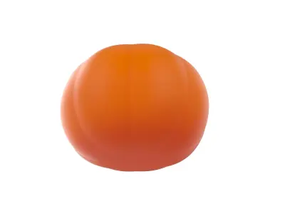 Prop183 Halloween Pumpkin  3D model