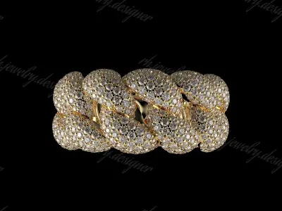 Gold N1192 3D print model