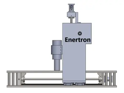 CNC Mini Router 3D model