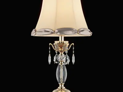 701911 Fiocco Osgona Table lamp 3D model
