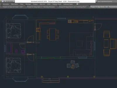 House model 3D model