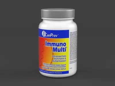 Protein Powder 3D model 119