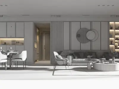 212121 3D model