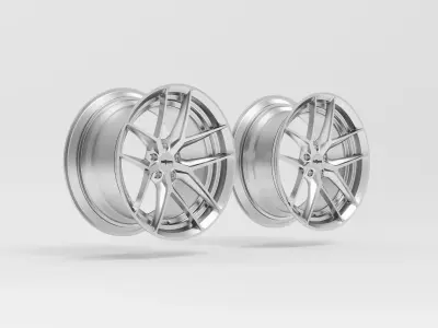 Rotiform FLG 3D model