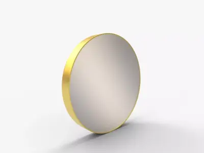 Ens Mirror Accessory 3D model