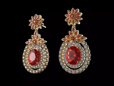 Gold N1494 3D print model