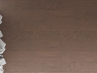 Wood floor Oak Marrone NEW Firestop 3D model
