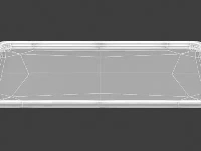 Garage Drip Tray 3D model