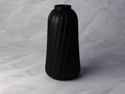 VASE 487 3D print model