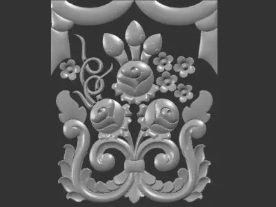 flowar design 61 3D model