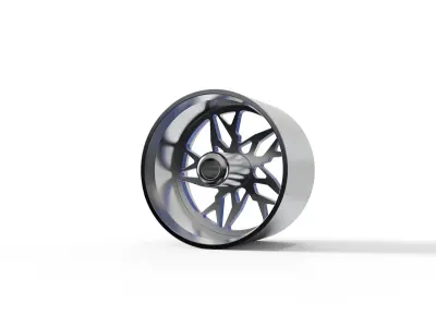 corleone AGIATO wheel  3D print model
