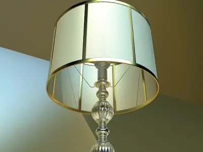 Floor Lamp 07 Constaletti 3D model