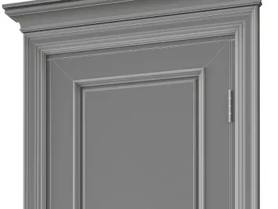 Door 394 3D model