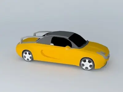 2006 Cobalt VI 10 Free 3D model