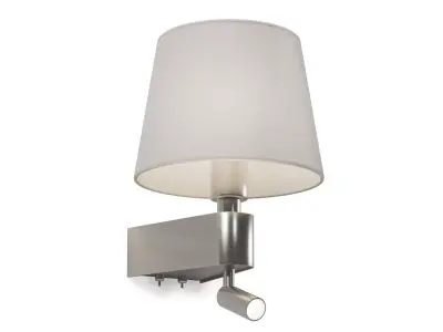 Faro Barcelona ROOM wall lamp with reader 3D model