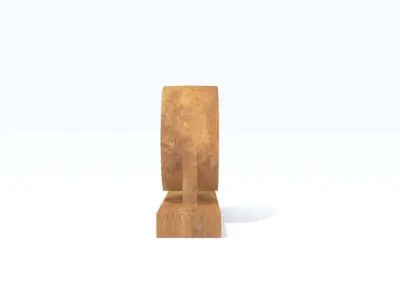 Mechanical Part No 18 3D print model