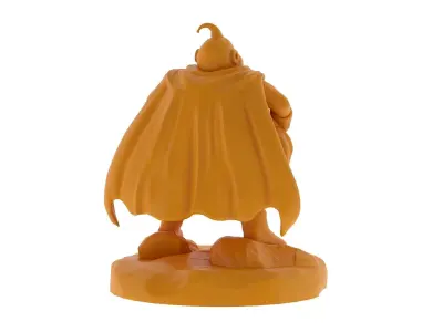 Majin Buu Fat 3D Print 3D print model