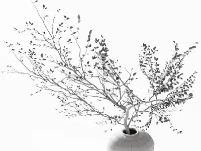 Bouquet27 3D model