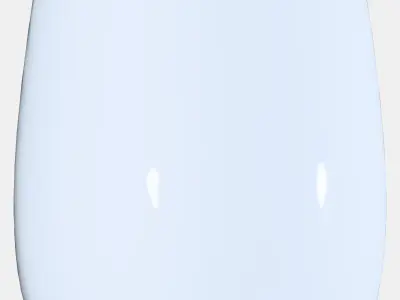 STORSINT Glass Low-poly 3D model