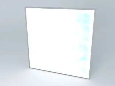 GALLERY table CHROMA SP Free 3D model