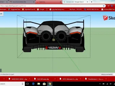 Devel Sixteen Modified 3D model