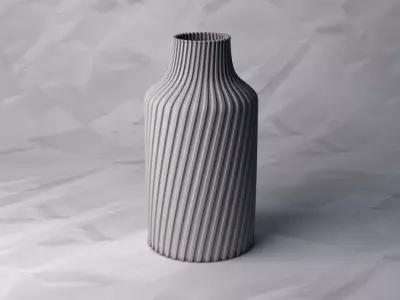 VASE 457 3D print model