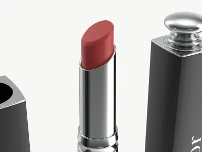 Dior Addict Lacquer Stick 3D model