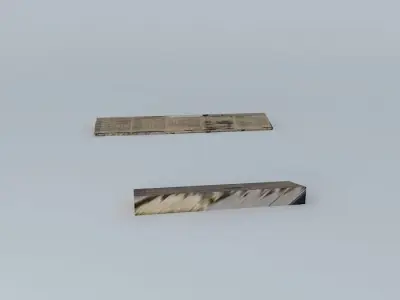 Building located Memphis Tennessee USA Free 3D model