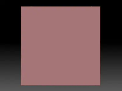 Tractor 3D print model