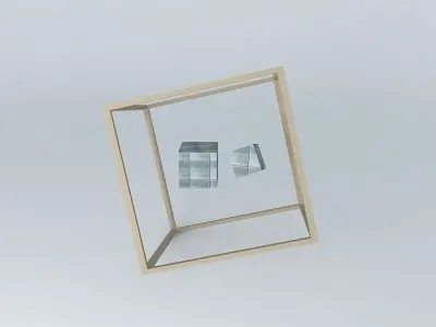 Round buckets, Churra Free 3D model