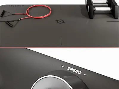 Peloton Tread  3D model