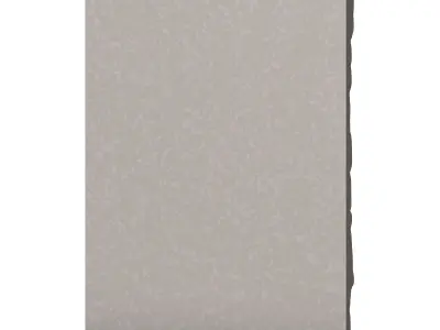 Large Field Stone Wall Module 3D print model