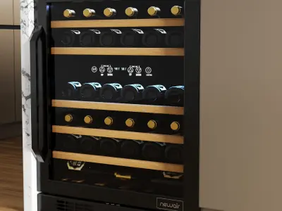 kitchen 015 3D model