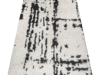 Rug Set 1978 3D model