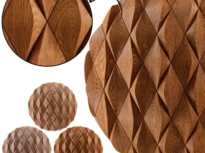 Art Wood 27 - Seamless Texture