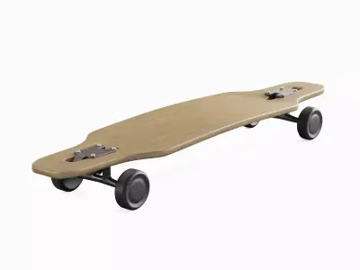 Longboard Pack