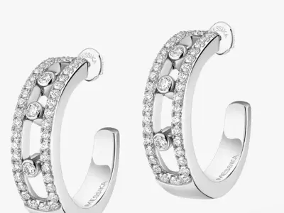 Messika 3D print model