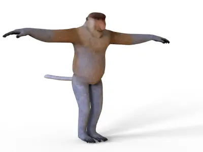 Bekatan 3D model