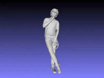 Printle T Homme 495 S 3D print model