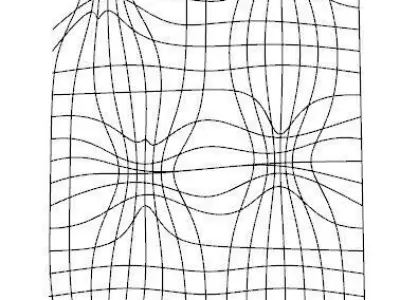 Parametric Pattern Design Grasshopper Rhino Files Download 3D model