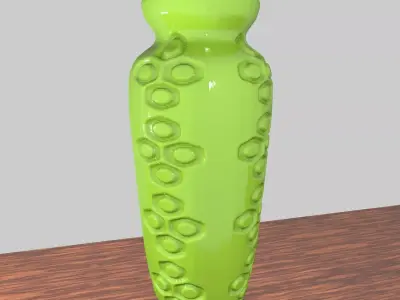 Vase VDRAJ22 3D print model