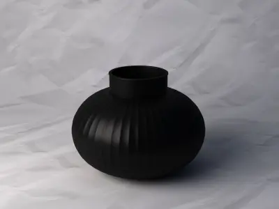 VASE 501 3D print model